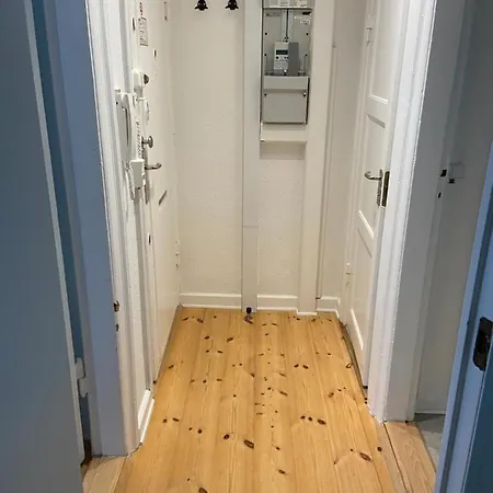 Sankelmarksgade Apartment *