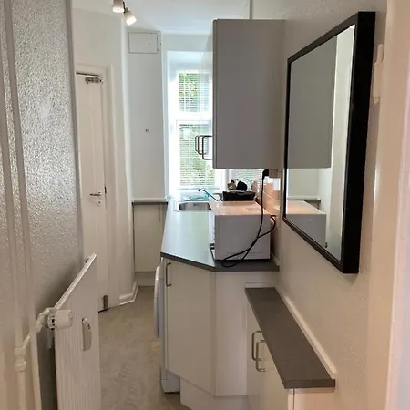 Sankelmarksgade Apartment Kopenhagen