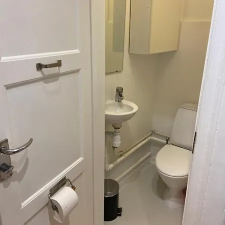 Apartment Sankelmarksgade Kopenhagen