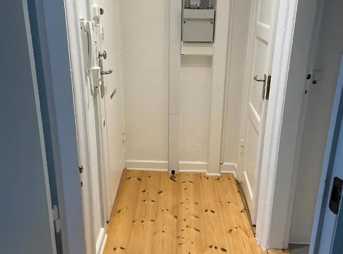 Sankelmarksgade Apartment *