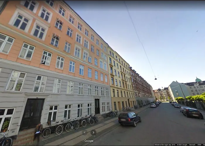 Apartament Sankelmarksgade *