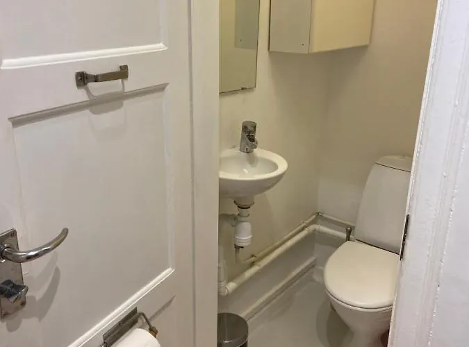 Apartament Sankelmarksgade Kopenhaga