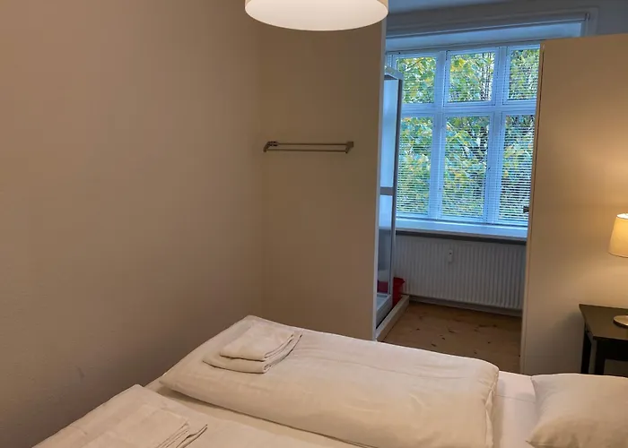 Sankelmarksgade Apartment *