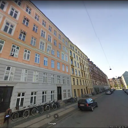 Апартаменты Sankelmarksgade *