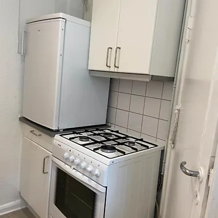 Appartement Sankelmarksgade
